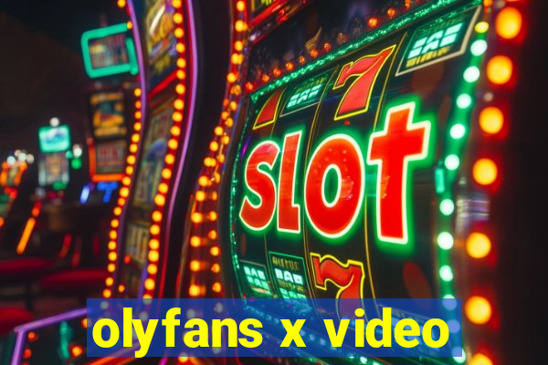 olyfans x video